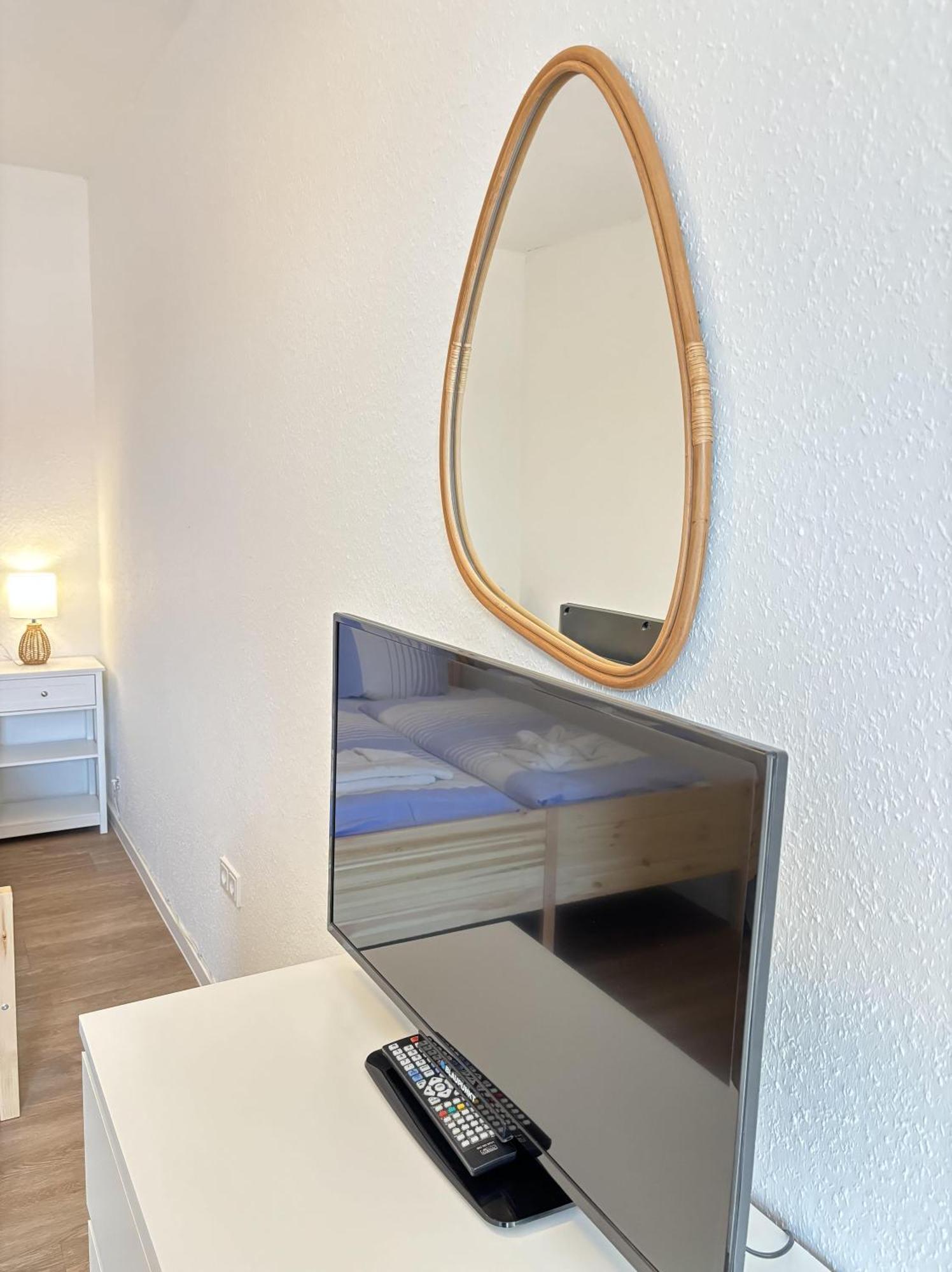 Haus Seeigel Stranddistel ノルダーナイ エクステリア 写真